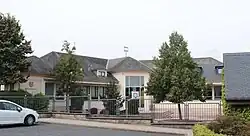 Town hall of Grosbous