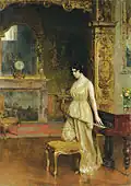 Harmony Interrupted (c. 1900)