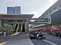 Exit B