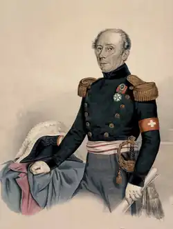 Guillaume Dufour, (1787–1875)