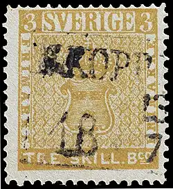 Three-Skilling Yellow
