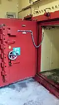 Entrance - Gun A