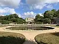 The Southern gardens
