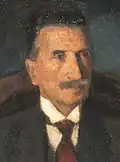 Gustav Müller mayor 1918–1920