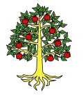 Tree fructed and eradicated