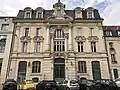 Caisse d'épargne, Reims