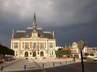 Town hall