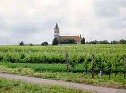 Church of Saint Ulrich