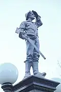 The Pioneer (c.1910), Ashland, Oregon