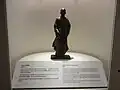 Sun Yat-sen at the Dr. Sun Yat-sen Museum in Hong Kong.