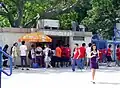 Fast Food Kiosk