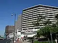 West Wing Office Building