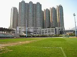Football field