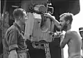Single Mk XX mounting on HMAS&nbsp;Barcoo, 1945