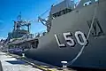 HMAS Tobruk Open Day