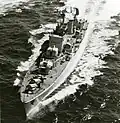 HSwMS Halland in 1966
