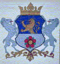 Coat of arms of Bakháza