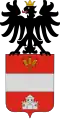 Coat of arms of Encs