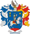 Official seal of Füzérkajata