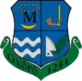 Coat of arms of Gyóró