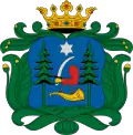 Coat of arms of Jászdózsa