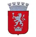 Coat of arms of Kálmáncsa