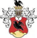Official seal of Kázsmárk