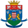 Coat of arms of Kesztölc