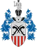Coat of arms - Kunszentmiklós