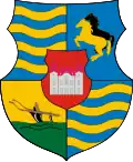 Coat of arms of Mezőszilas