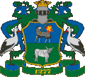 Coat of arms of Nagyiván