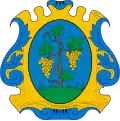 Coat of arms of Pécsely