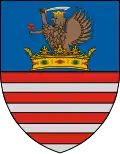 Coat of arms of Szár