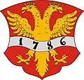 Coat of arms of Szamosbecs