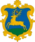 Coat of arms of Szarvas