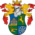 Coat of arms of Vállus
