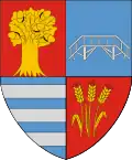 Coat of arms - Vásárosnamény