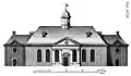 Tab XCVII. The Church at Kastellet