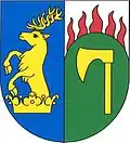 Coat of arms of Halámky