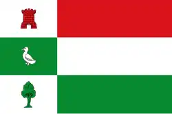 Flag of Halderberge