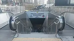Entrance 1