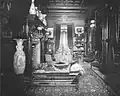 Reception hall, 1884