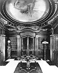Hall, Marius Dufresne's House
