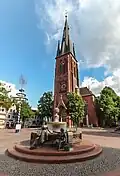 Church St. Sixtus