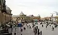 Hamadan Central Square