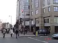 Entrance to Hammersmith Broadway