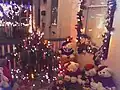 Teddy bears display