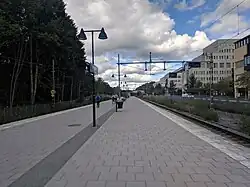 Platform