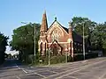 Handsacre Methodist Church