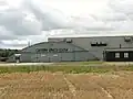 Modern aircraft hangars, 2014
